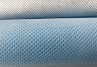 绿园(PP)丙纶无纺布跟(PET)涤纶无纺布的区别