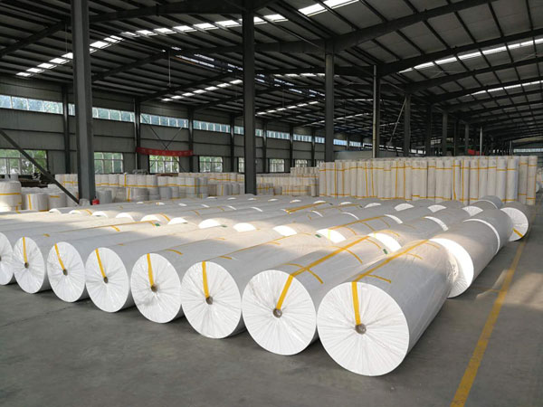 绿园狭缝式涤纶纺粘无纺布