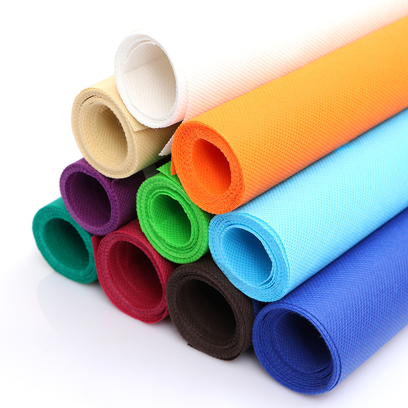 绿园无纺布的分类和特性